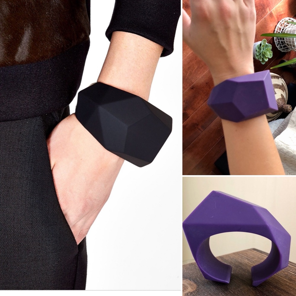 Marc Jacobs Rock Cuff Bracelet
